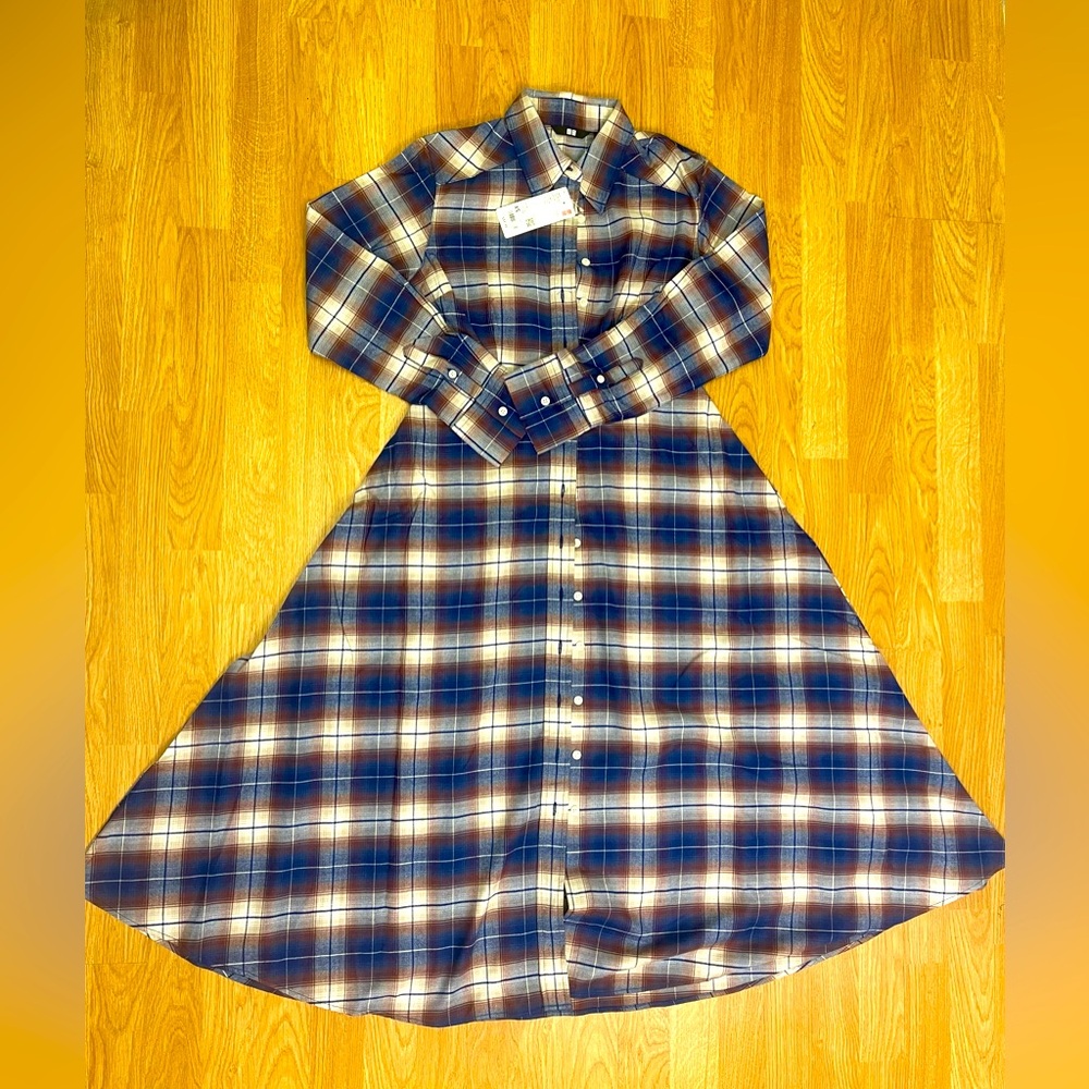 Uniqlo dress